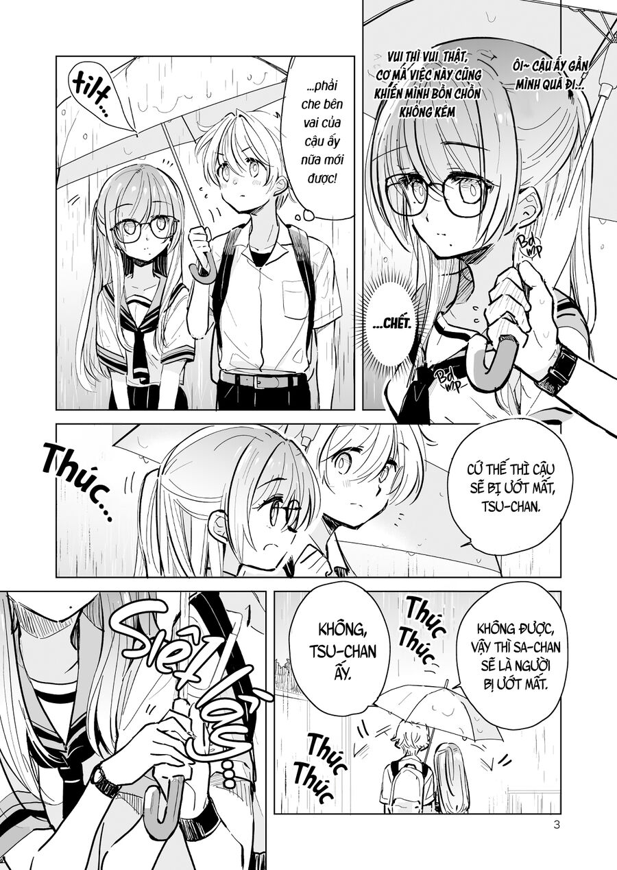 Chuyện Nàng Sa Ở Tiệm Thuốc Chapter 13 - 3
