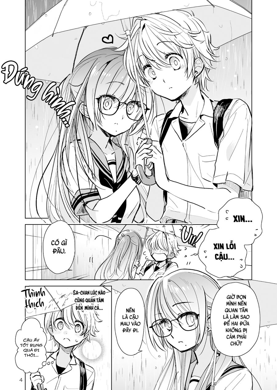 Chuyện Nàng Sa Ở Tiệm Thuốc Chapter 13 - 4