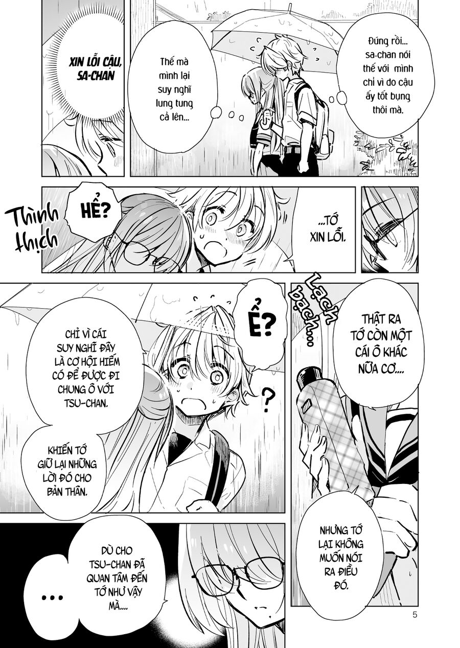 Chuyện Nàng Sa Ở Tiệm Thuốc Chapter 13 - 5