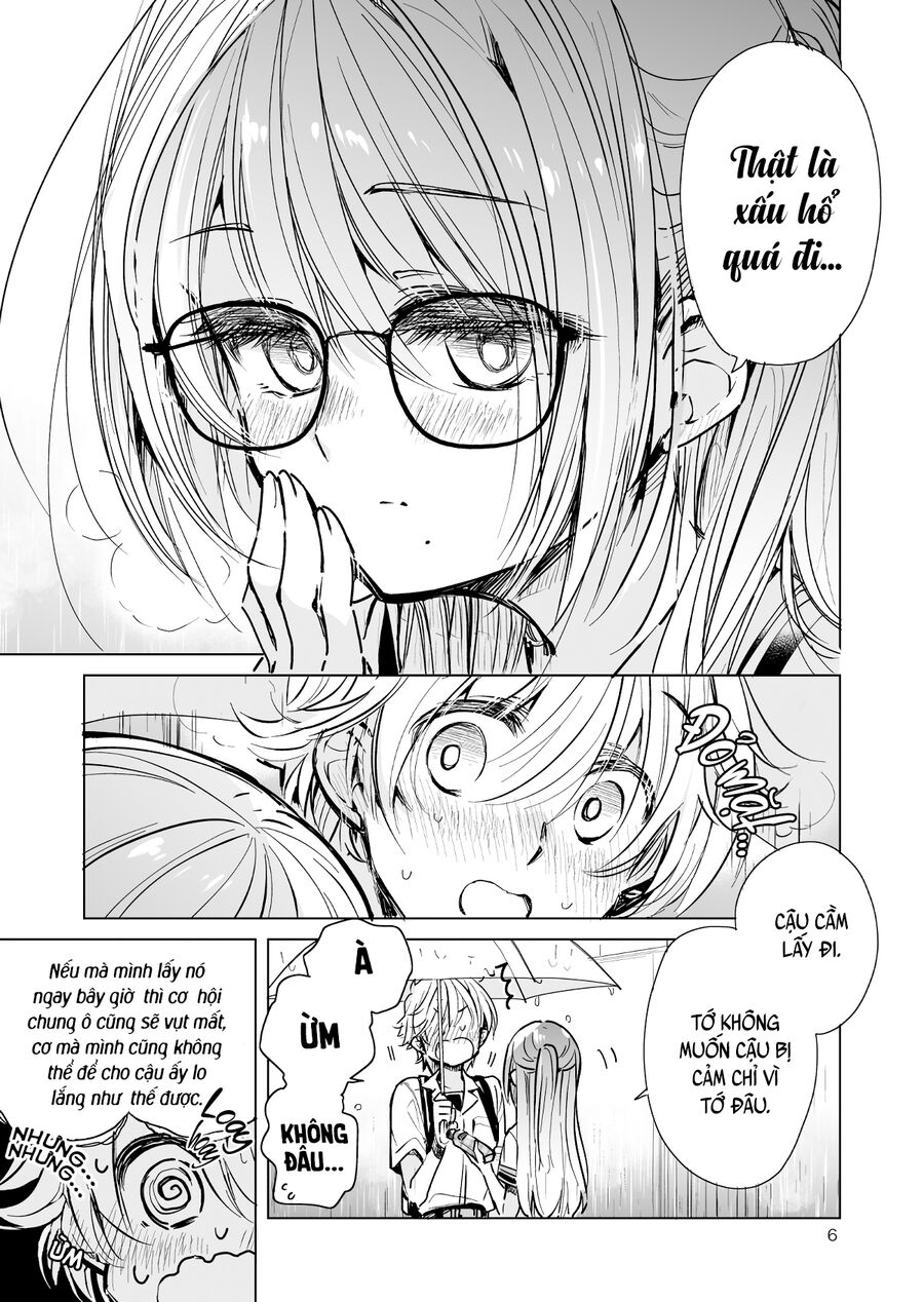 Chuyện Nàng Sa Ở Tiệm Thuốc Chapter 13 - 6