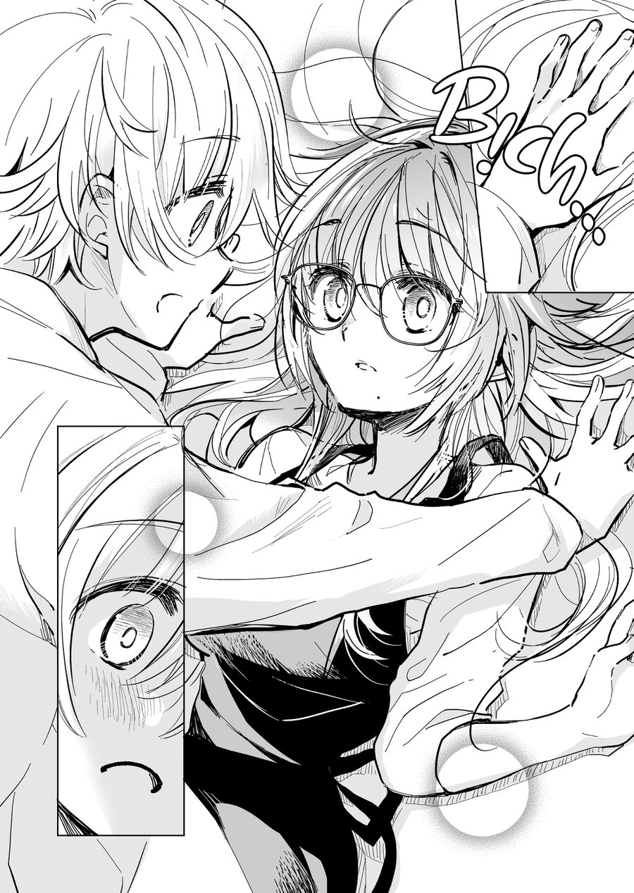 Chuyện Nàng Sa Ở Tiệm Thuốc Chapter 14 - 4