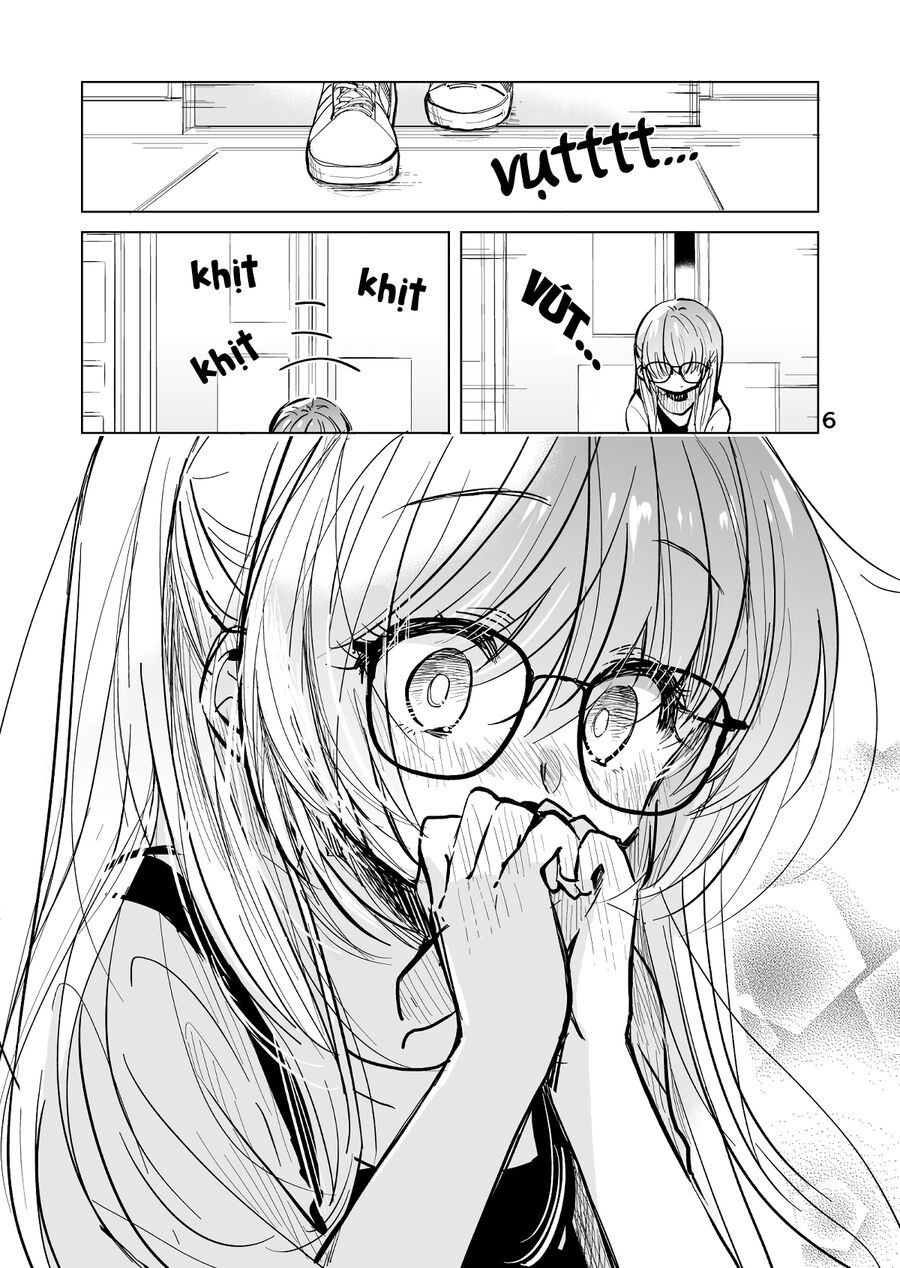 Chuyện Nàng Sa Ở Tiệm Thuốc Chapter 14 - 6