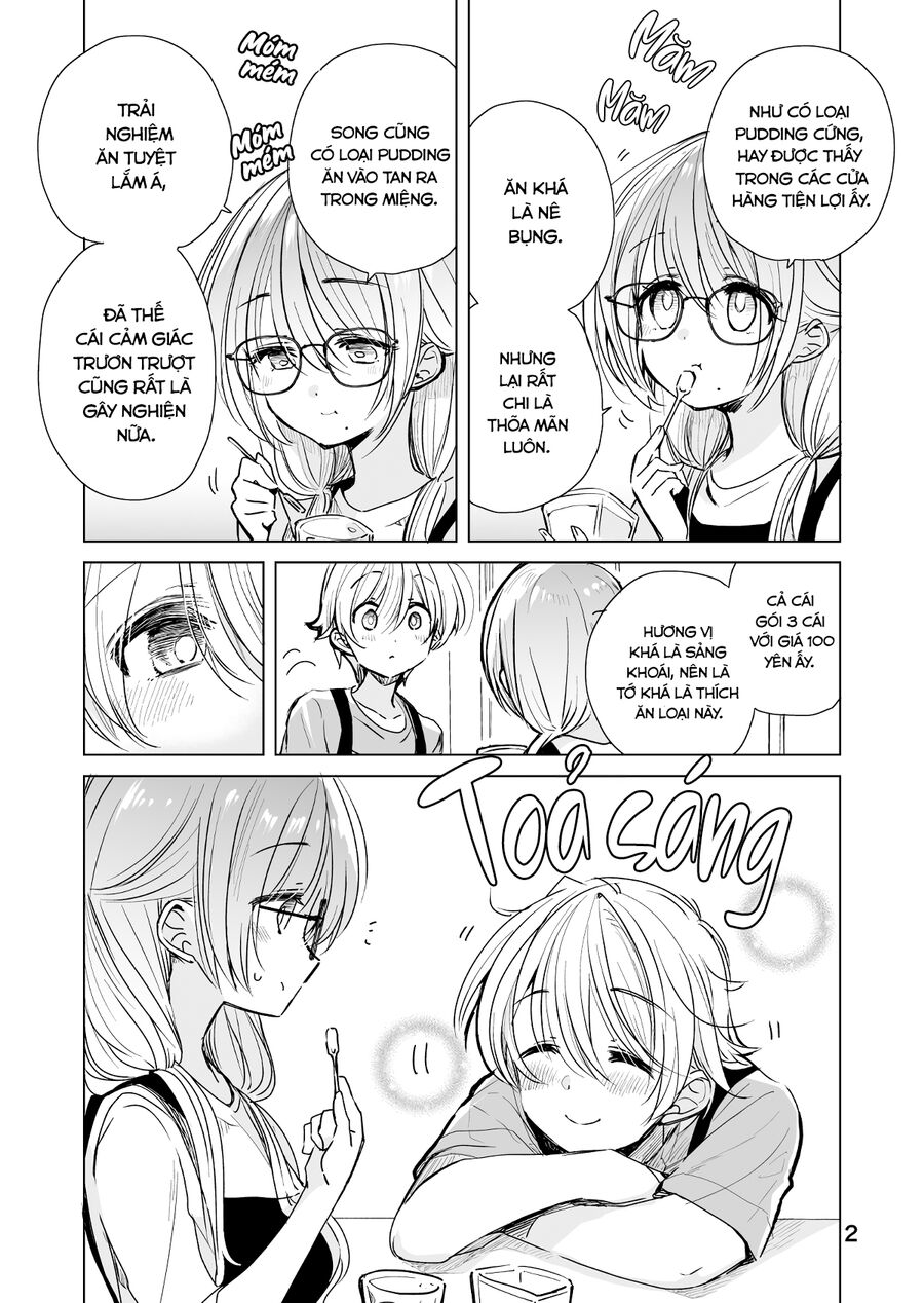 Chuyện Nàng Sa Ở Tiệm Thuốc Chapter 15 - 2
