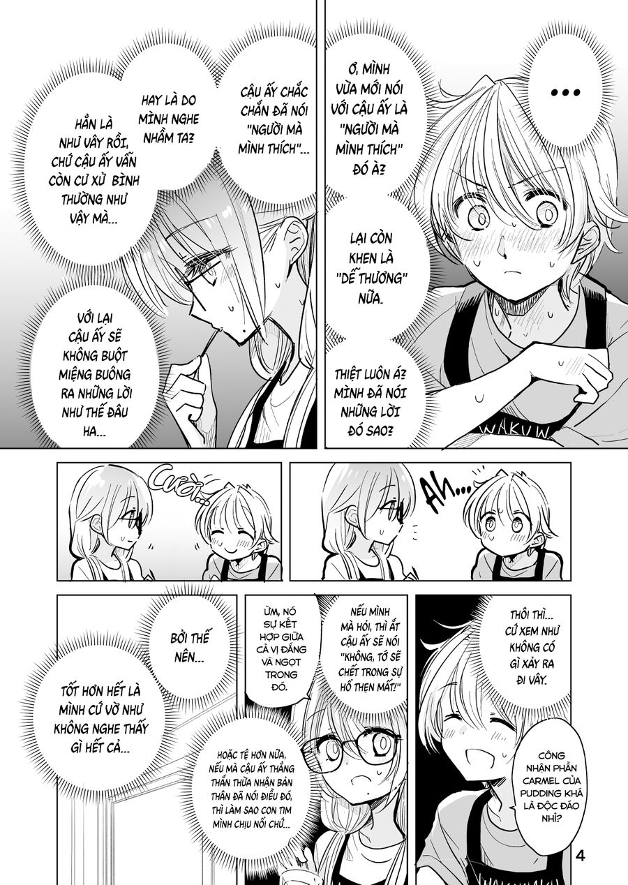 Chuyện Nàng Sa Ở Tiệm Thuốc Chapter 15 - 4