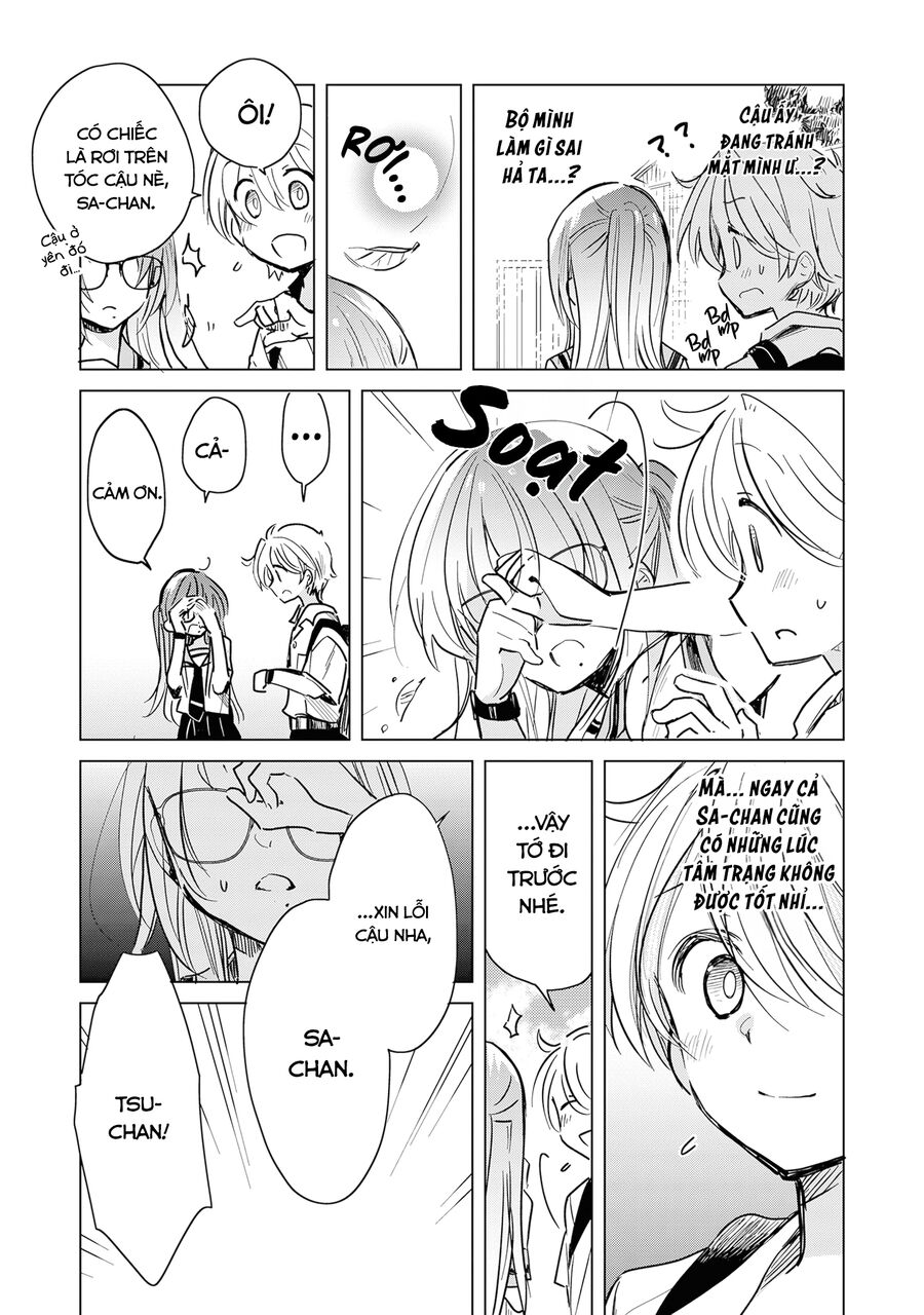 Chuyện Nàng Sa Ở Tiệm Thuốc Chapter 16 - 2