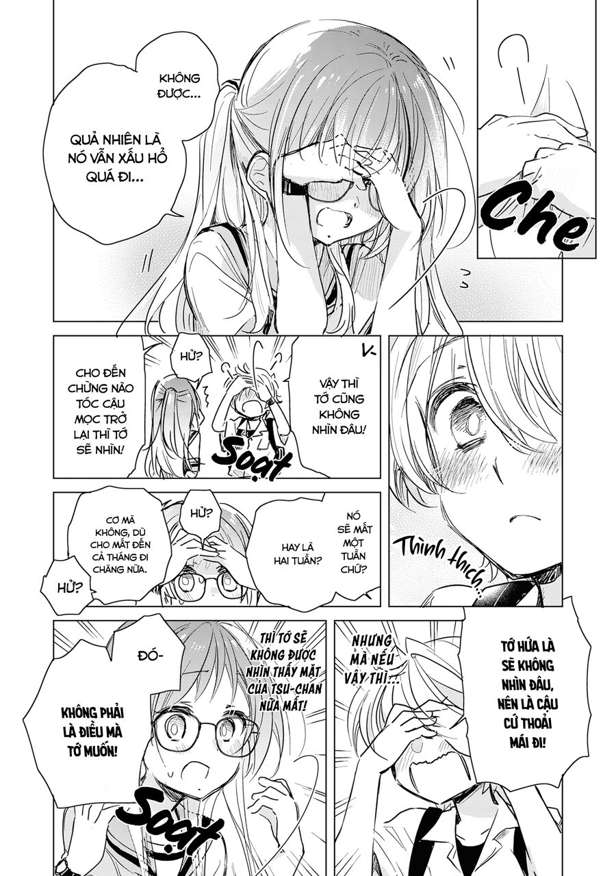 Chuyện Nàng Sa Ở Tiệm Thuốc Chapter 16 - 4