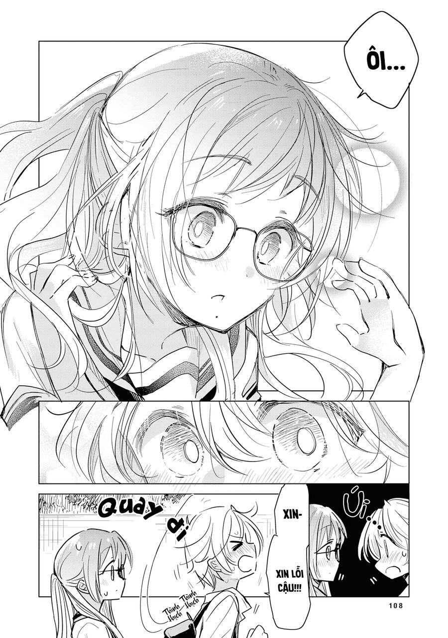 Chuyện Nàng Sa Ở Tiệm Thuốc Chapter 16 - 5