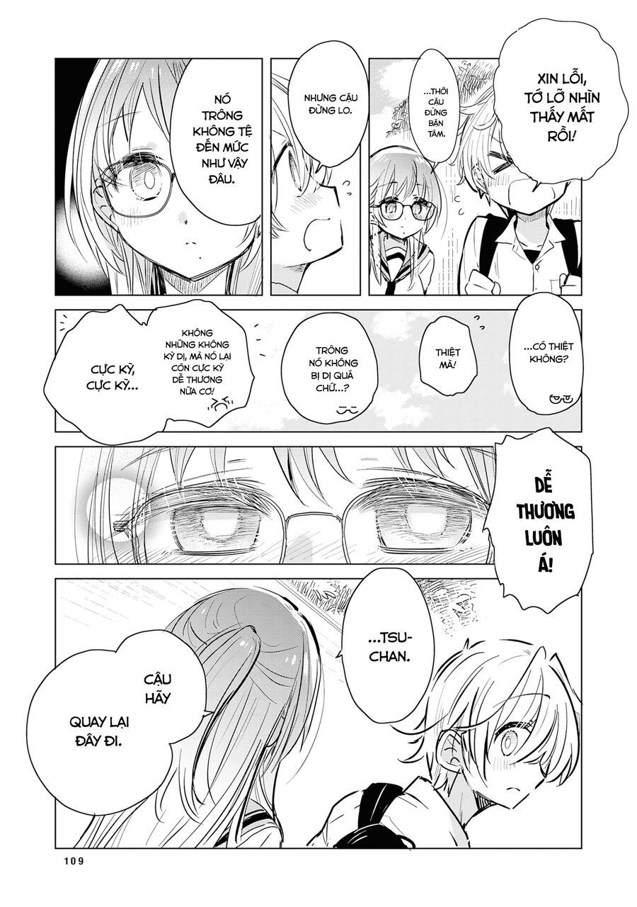 Chuyện Nàng Sa Ở Tiệm Thuốc Chapter 16 - 6