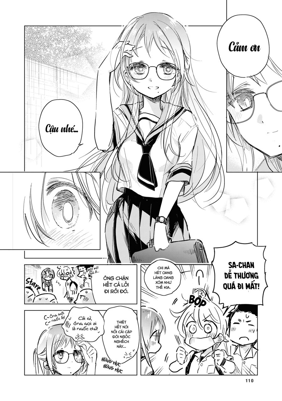 Chuyện Nàng Sa Ở Tiệm Thuốc Chapter 16 - 7