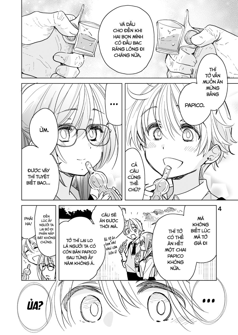 Chuyện Nàng Sa Ở Tiệm Thuốc Chapter 17 - 4