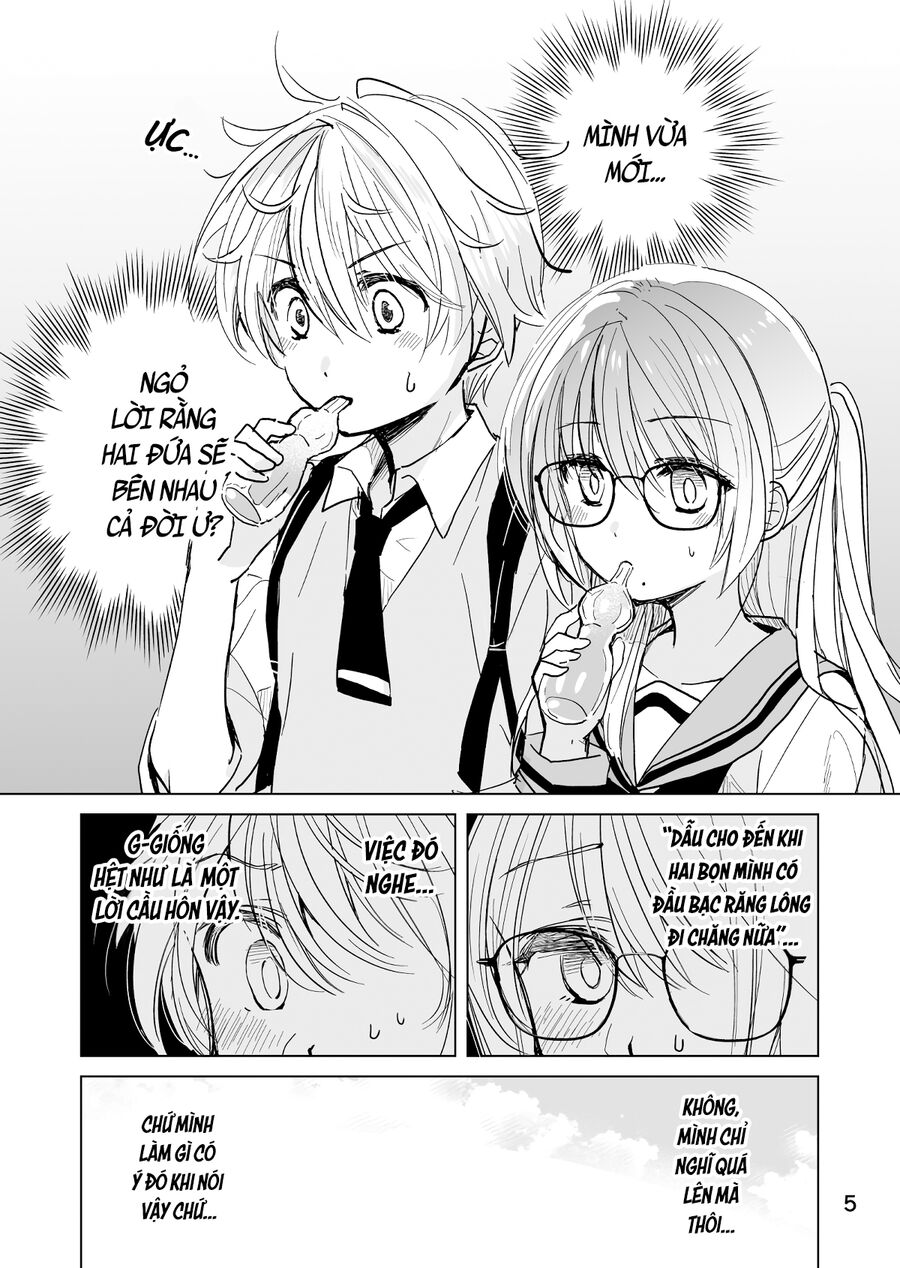 Chuyện Nàng Sa Ở Tiệm Thuốc Chapter 17 - 5