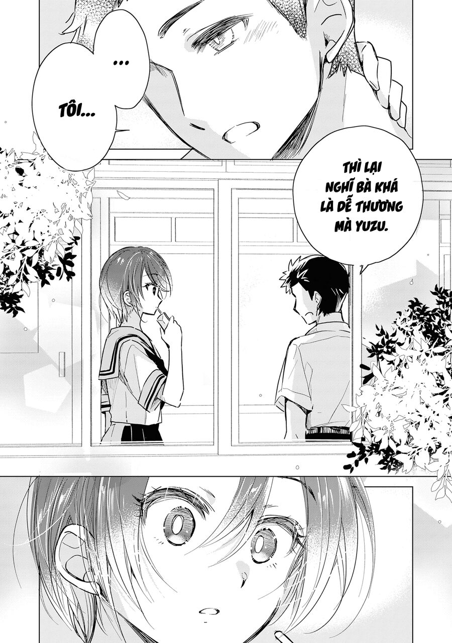 Chuyện Nàng Sa Ở Tiệm Thuốc Chapter 18 - 6