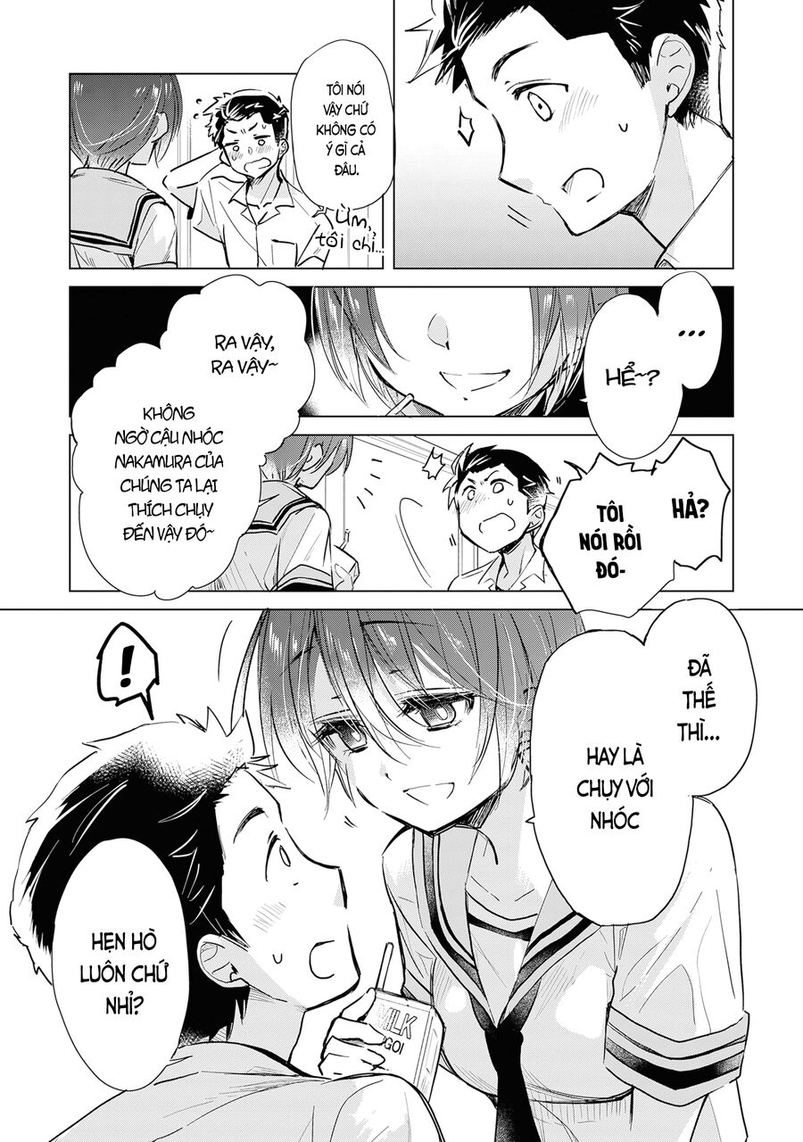 Chuyện Nàng Sa Ở Tiệm Thuốc Chapter 18 - 7