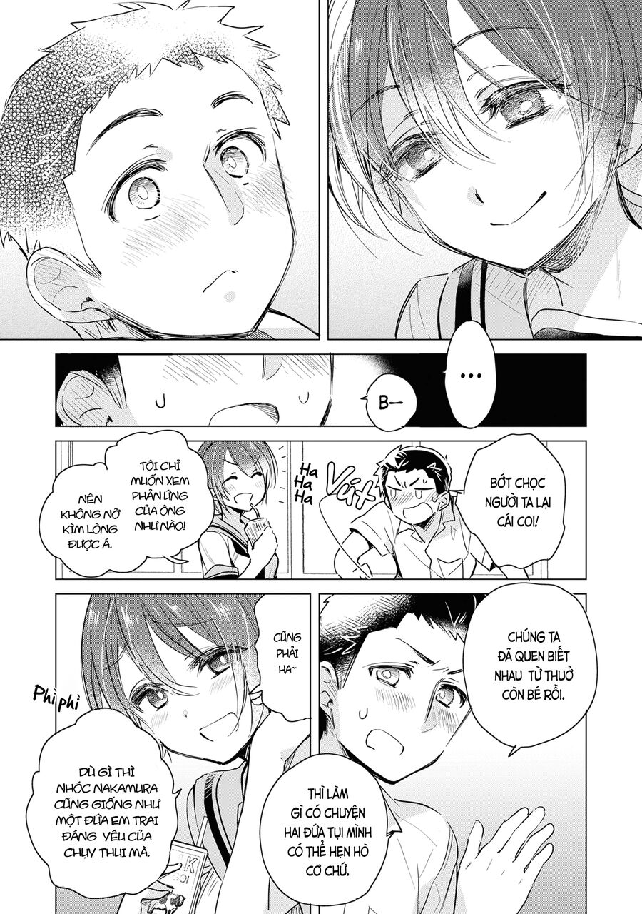 Chuyện Nàng Sa Ở Tiệm Thuốc Chapter 18 - 8