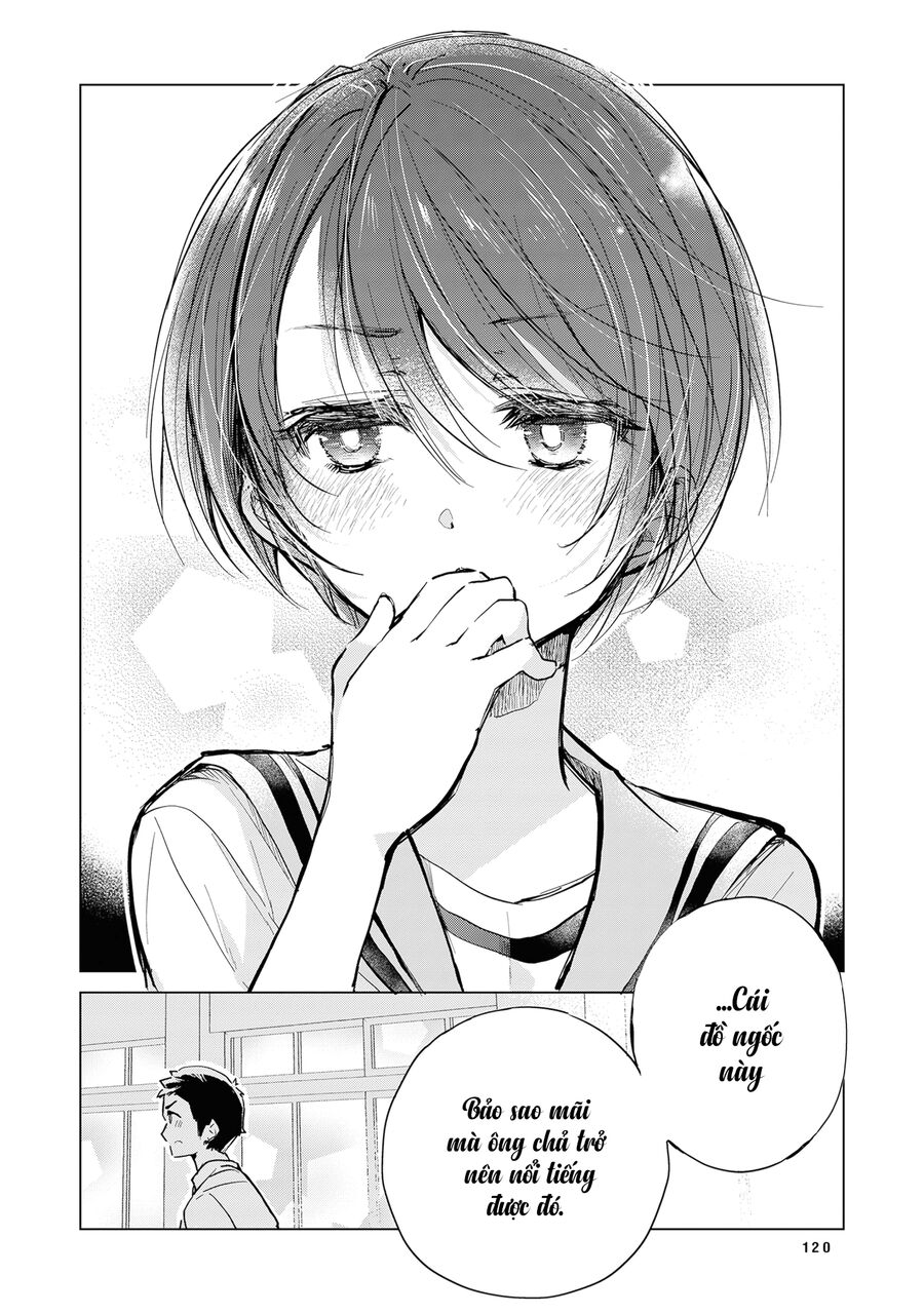 Chuyện Nàng Sa Ở Tiệm Thuốc Chapter 18 - 10