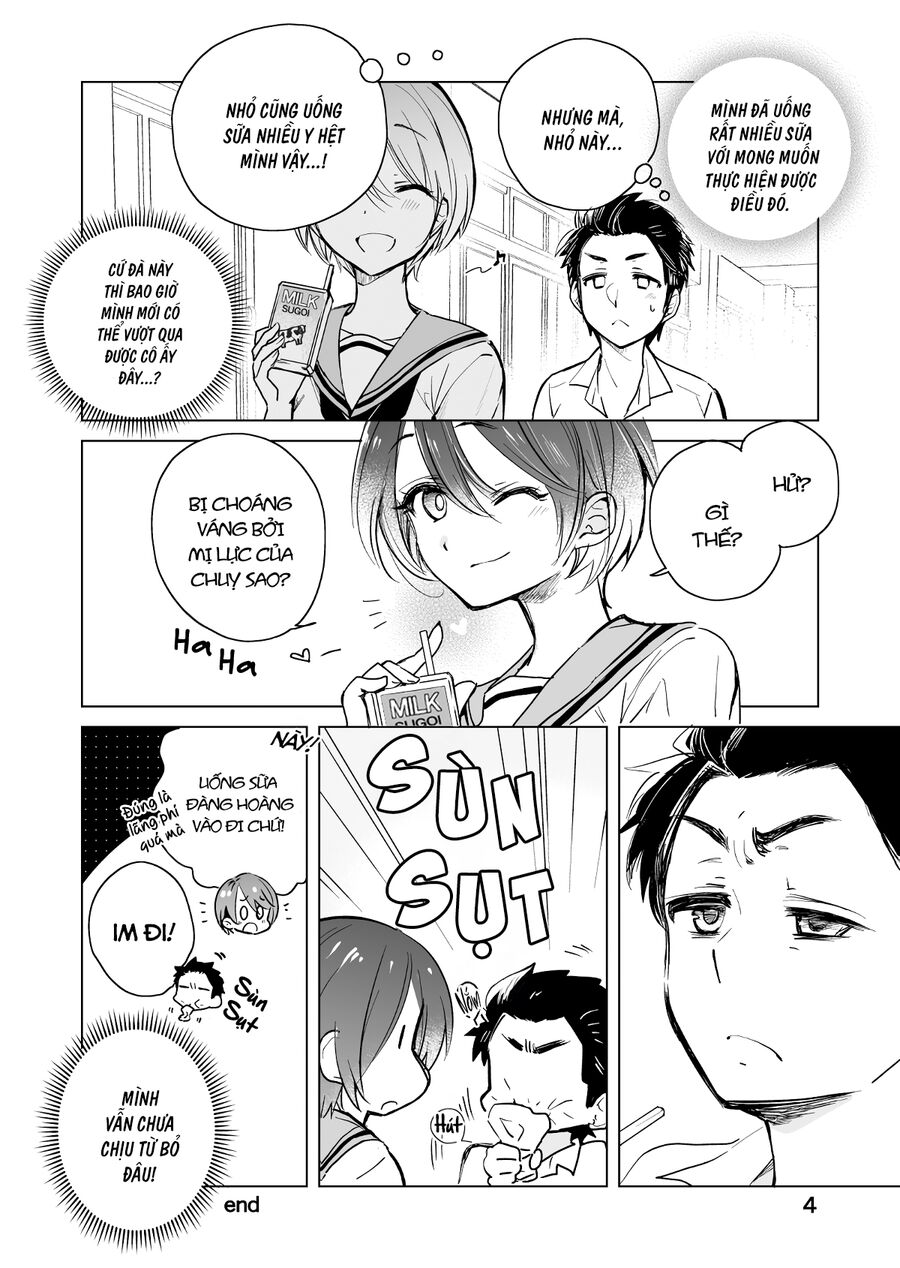 Chuyện Nàng Sa Ở Tiệm Thuốc Chapter 19.5 - 4
