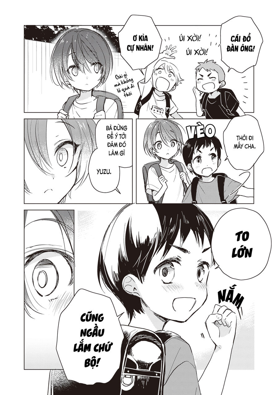 Chuyện Nàng Sa Ở Tiệm Thuốc Chapter 19 - 2