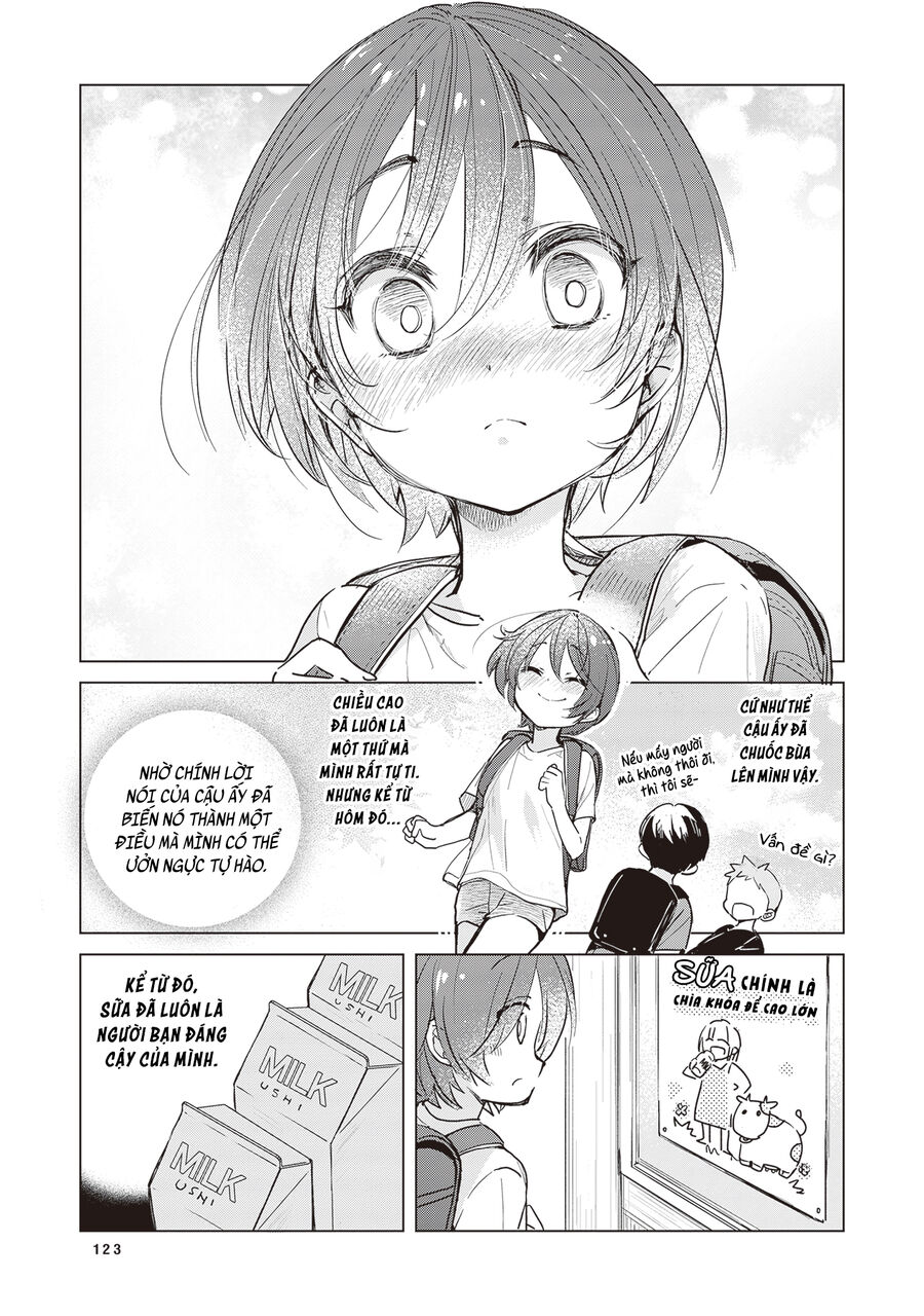 Chuyện Nàng Sa Ở Tiệm Thuốc Chapter 19 - 3