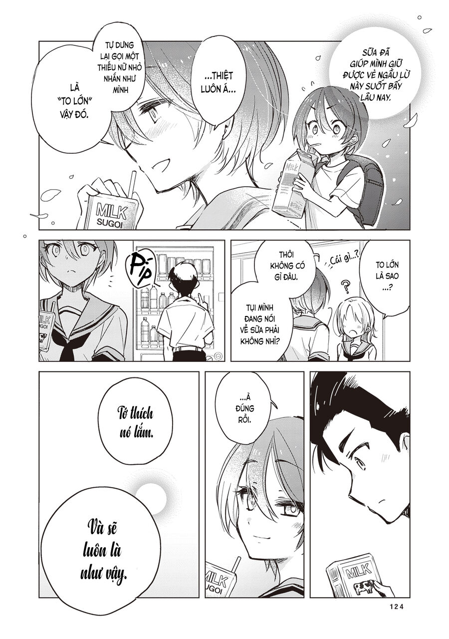 Chuyện Nàng Sa Ở Tiệm Thuốc Chapter 19 - 4