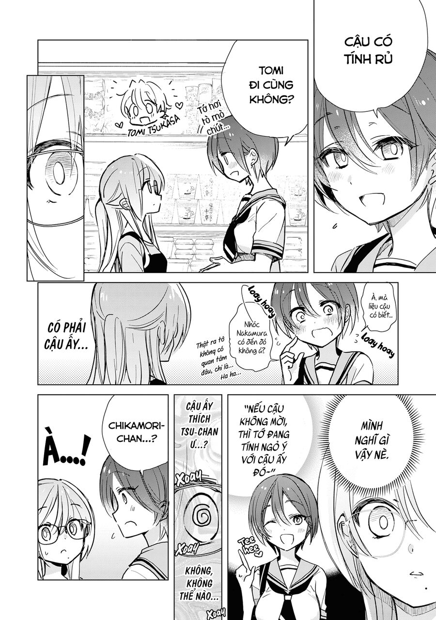 Chuyện Nàng Sa Ở Tiệm Thuốc Chapter 20 - 2