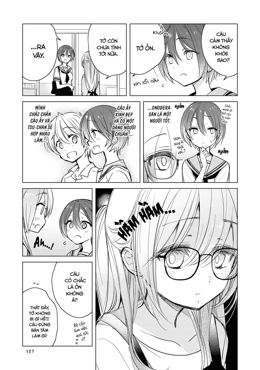 Chuyện Nàng Sa Ở Tiệm Thuốc Chapter 20 - 3