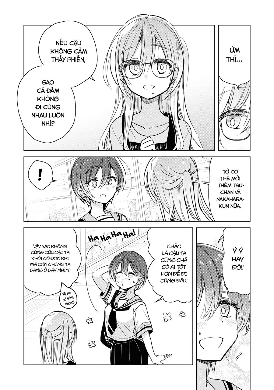 Chuyện Nàng Sa Ở Tiệm Thuốc Chapter 20 - 4