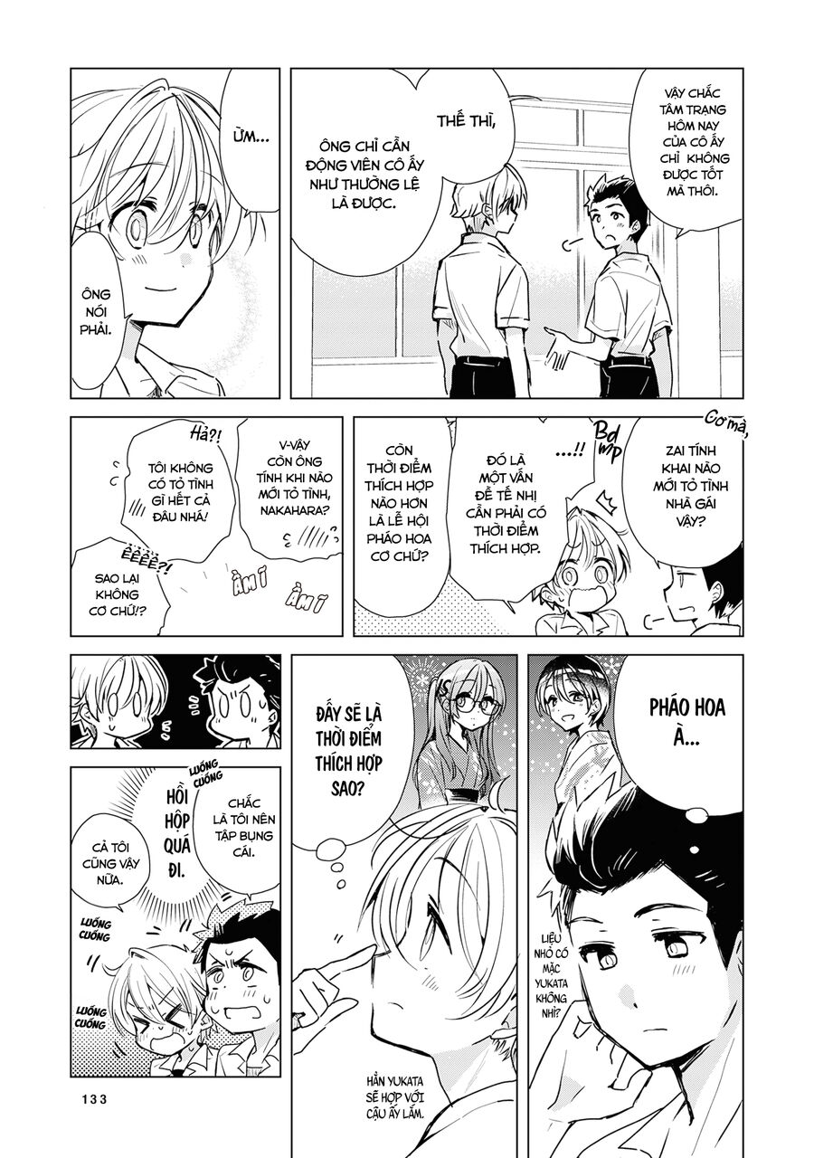 Chuyện Nàng Sa Ở Tiệm Thuốc Chapter 21 - 4