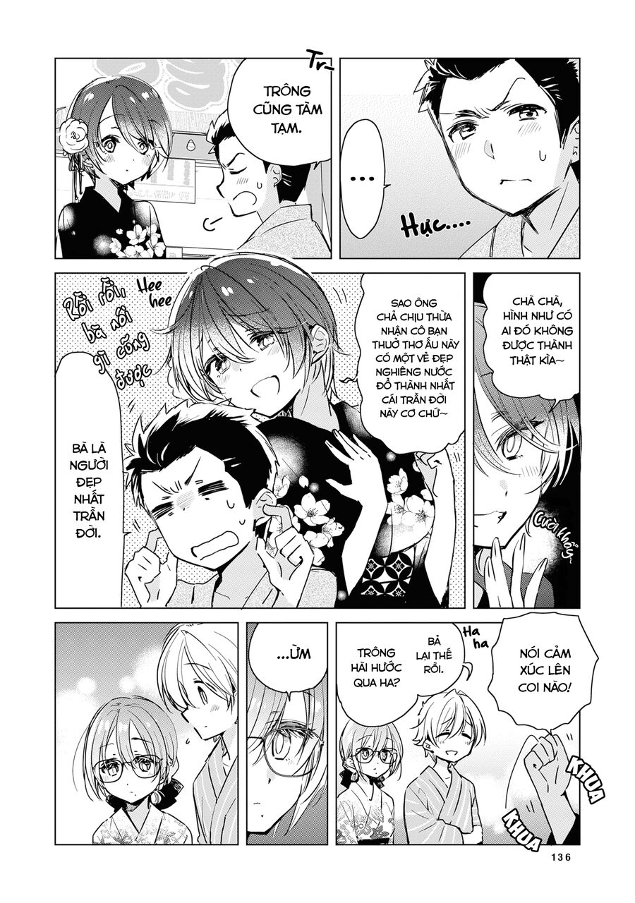 Chuyện Nàng Sa Ở Tiệm Thuốc Chapter 22 - 3