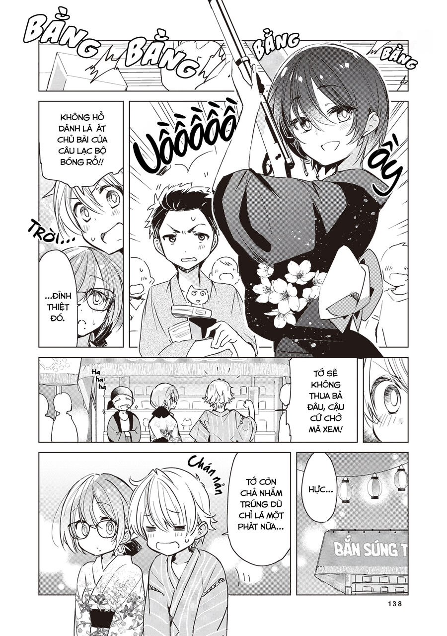 Chuyện Nàng Sa Ở Tiệm Thuốc Chapter 22 - 5
