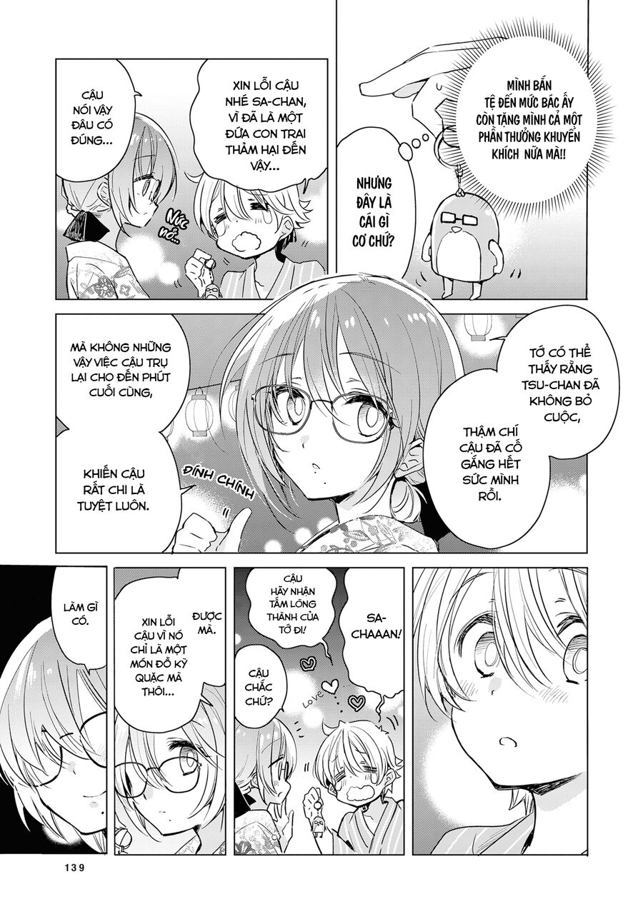 Chuyện Nàng Sa Ở Tiệm Thuốc Chapter 22 - 6