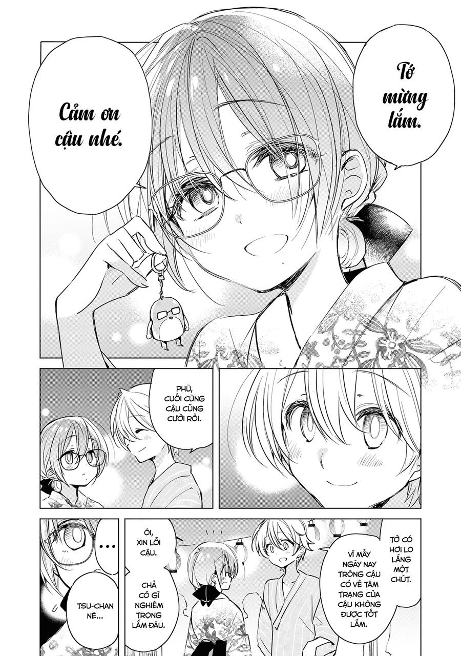 Chuyện Nàng Sa Ở Tiệm Thuốc Chapter 22 - 7