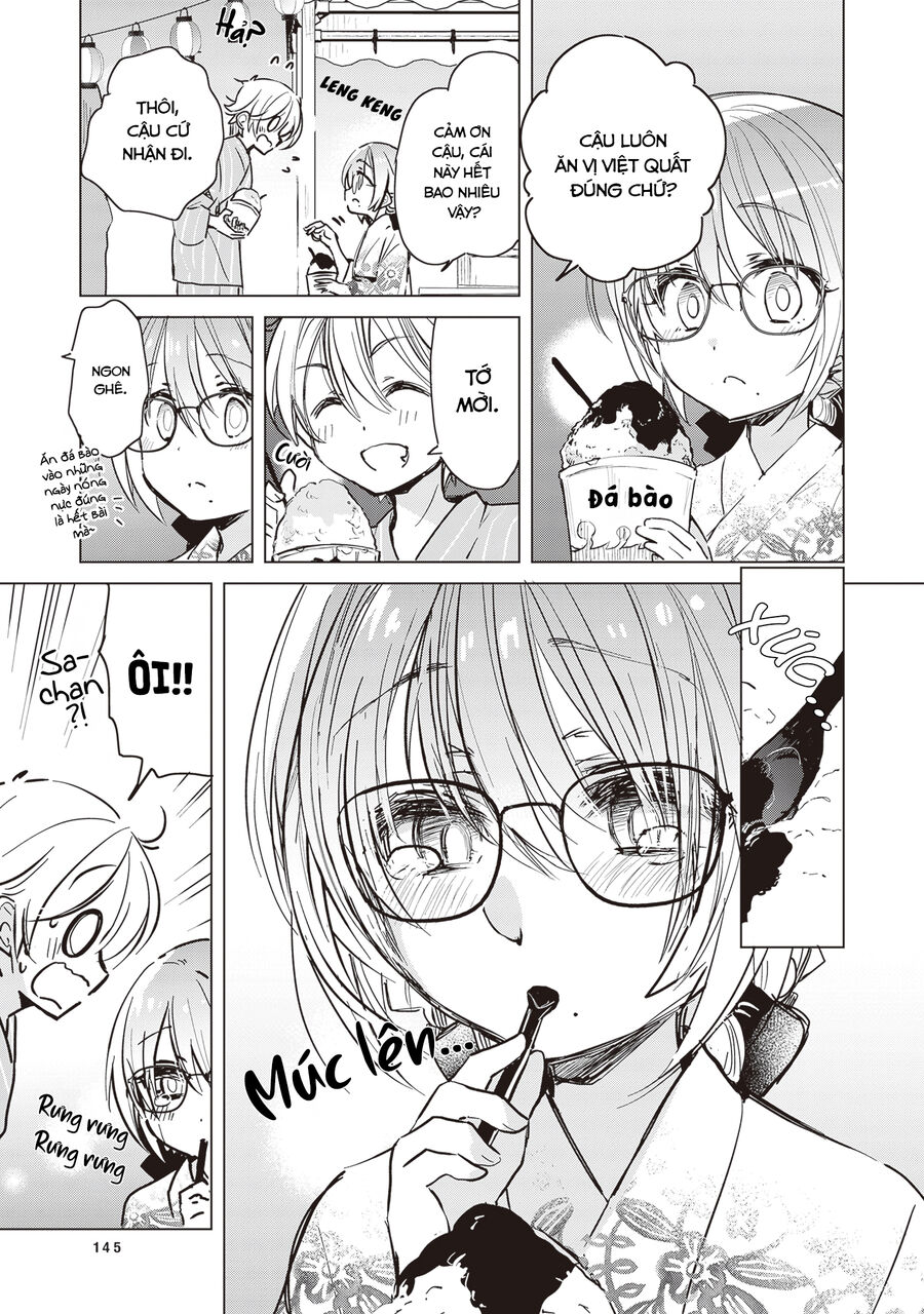 Chuyện Nàng Sa Ở Tiệm Thuốc Chapter 23 - 4