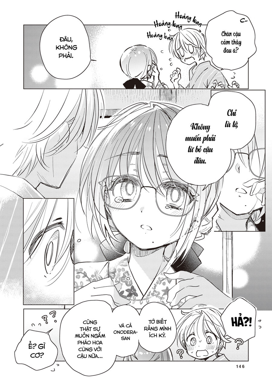 Chuyện Nàng Sa Ở Tiệm Thuốc Chapter 23 - 5