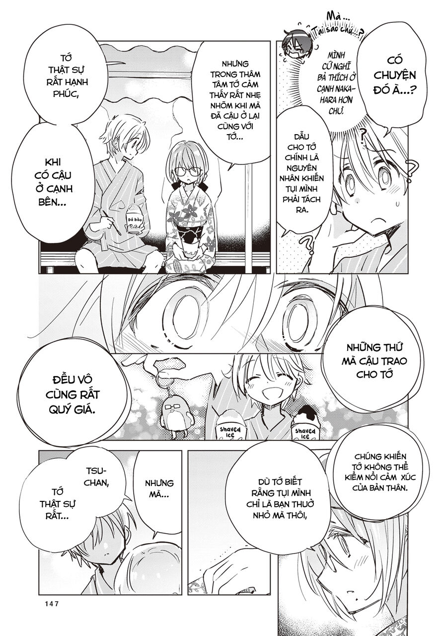 Chuyện Nàng Sa Ở Tiệm Thuốc Chapter 23 - 6
