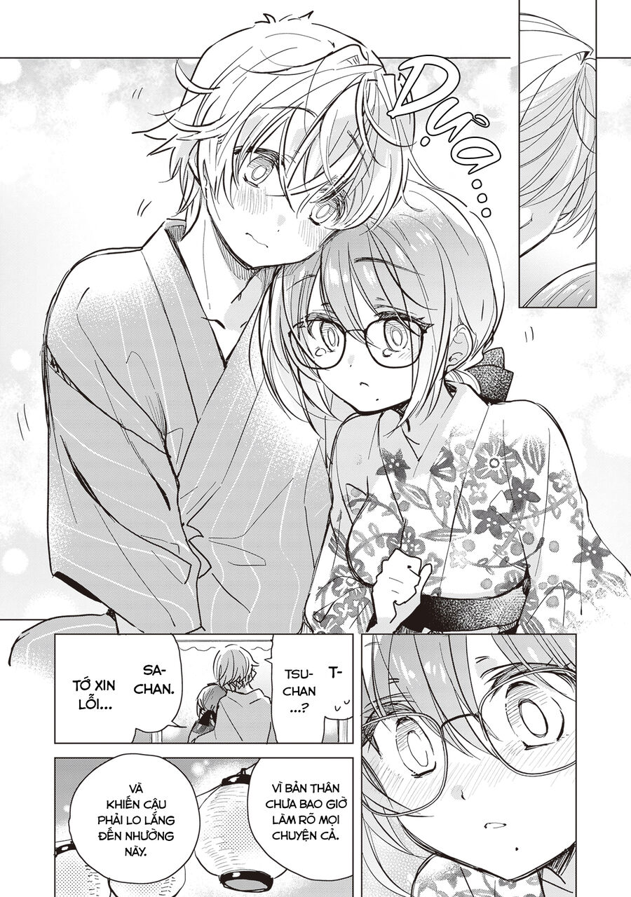 Chuyện Nàng Sa Ở Tiệm Thuốc Chapter 23 - 7