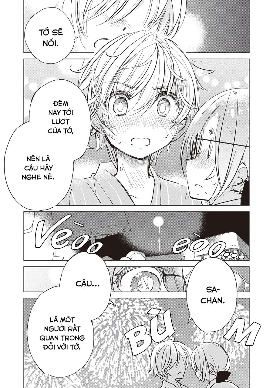 Chuyện Nàng Sa Ở Tiệm Thuốc Chapter 23 - 8