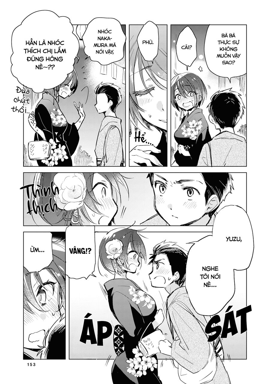 Chuyện Nàng Sa Ở Tiệm Thuốc Chapter 24 - 4