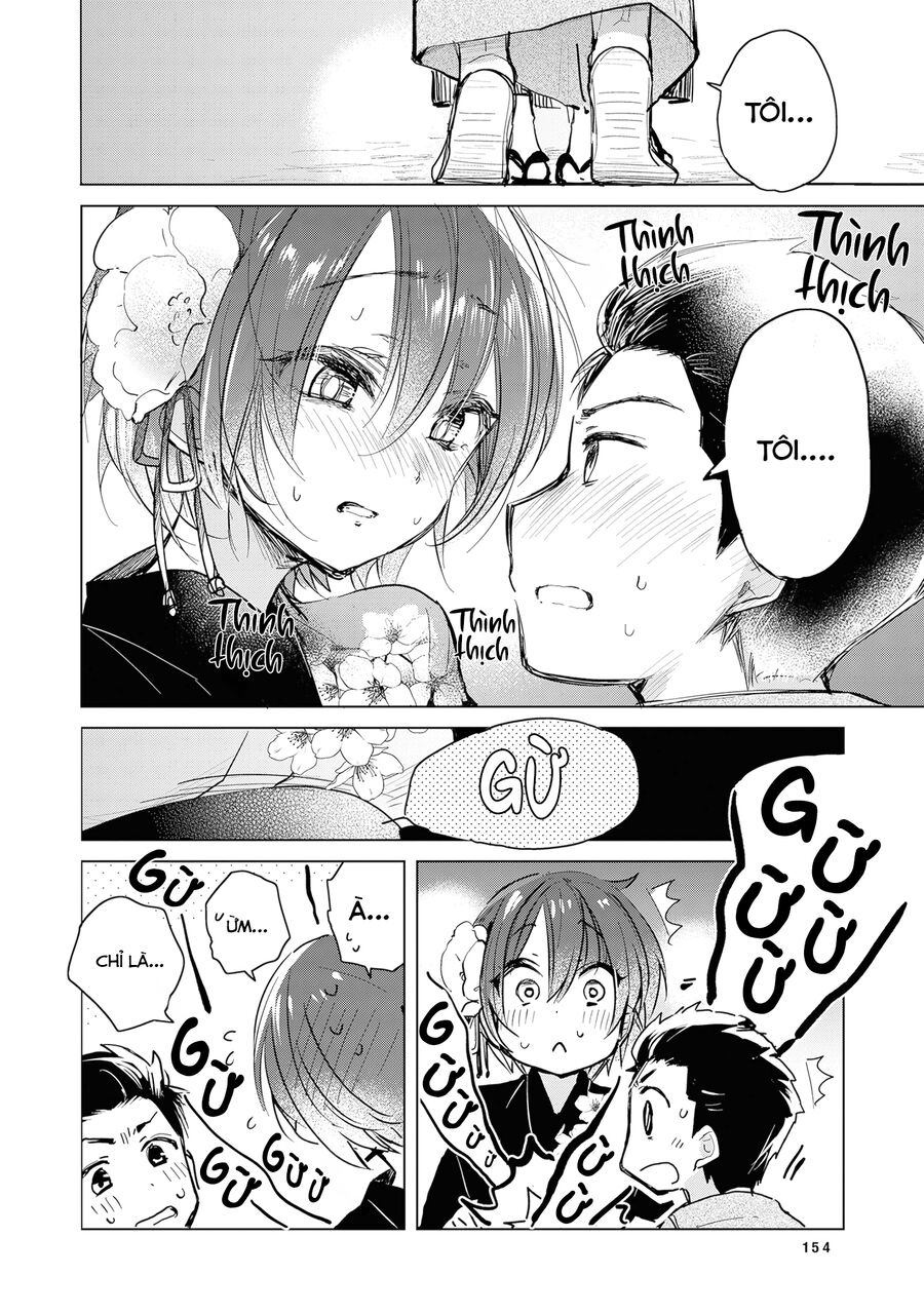 Chuyện Nàng Sa Ở Tiệm Thuốc Chapter 24 - 5