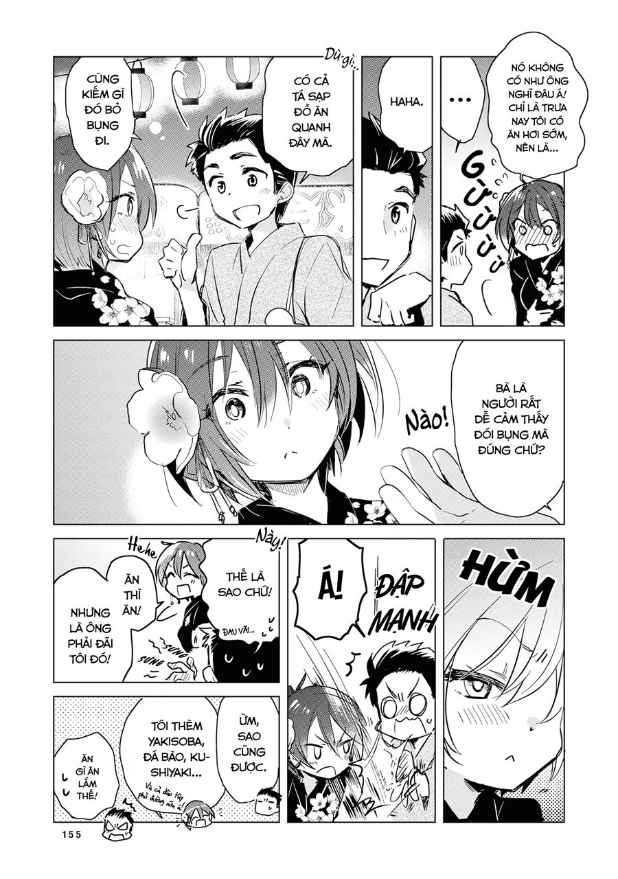 Chuyện Nàng Sa Ở Tiệm Thuốc Chapter 24 - 6