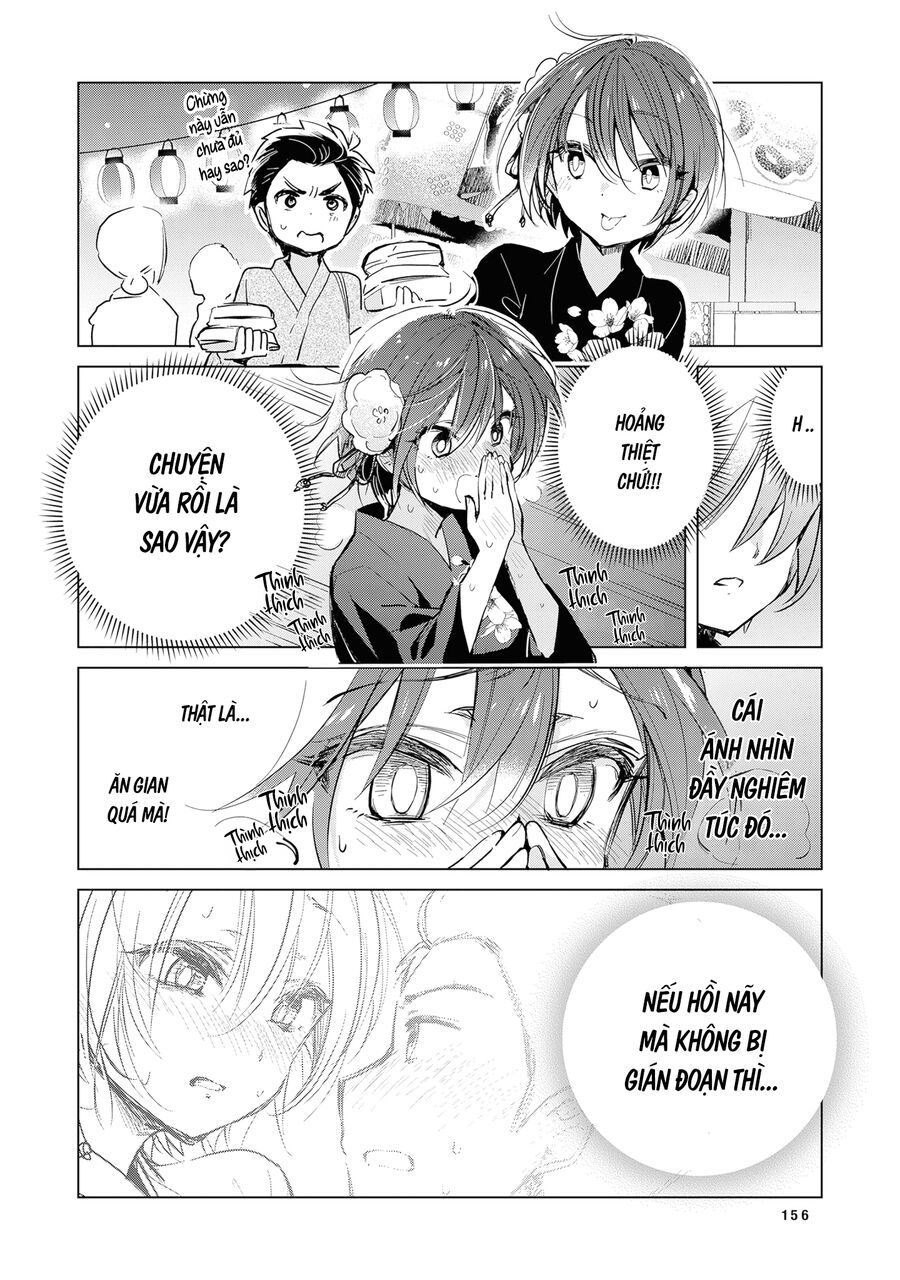 Chuyện Nàng Sa Ở Tiệm Thuốc Chapter 24 - 7