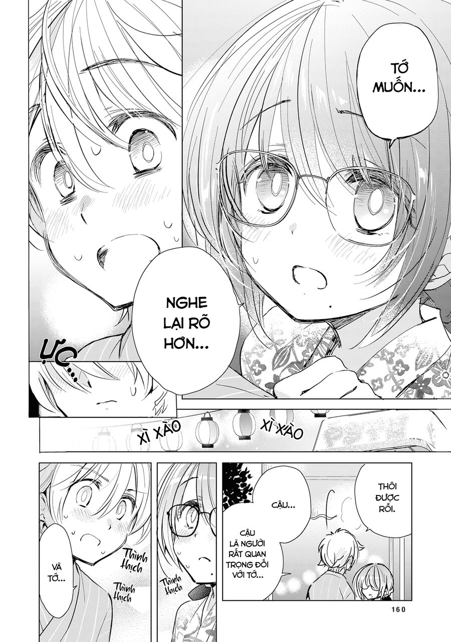 Chuyện Nàng Sa Ở Tiệm Thuốc Chapter 25 - 3