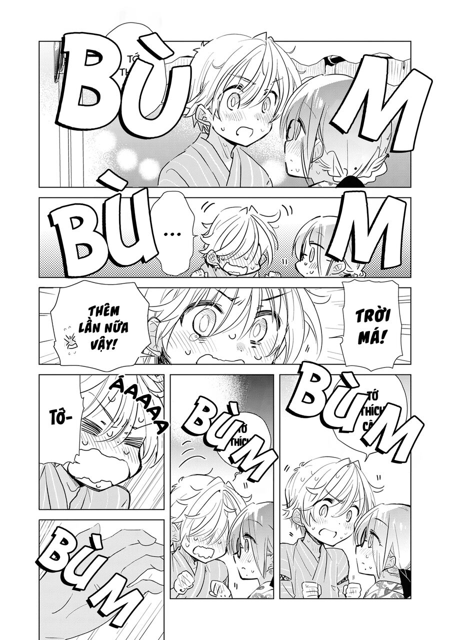 Chuyện Nàng Sa Ở Tiệm Thuốc Chapter 25 - 4