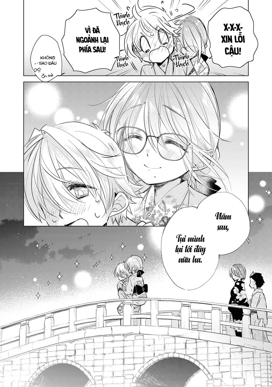 Chuyện Nàng Sa Ở Tiệm Thuốc Chapter 26 - 4