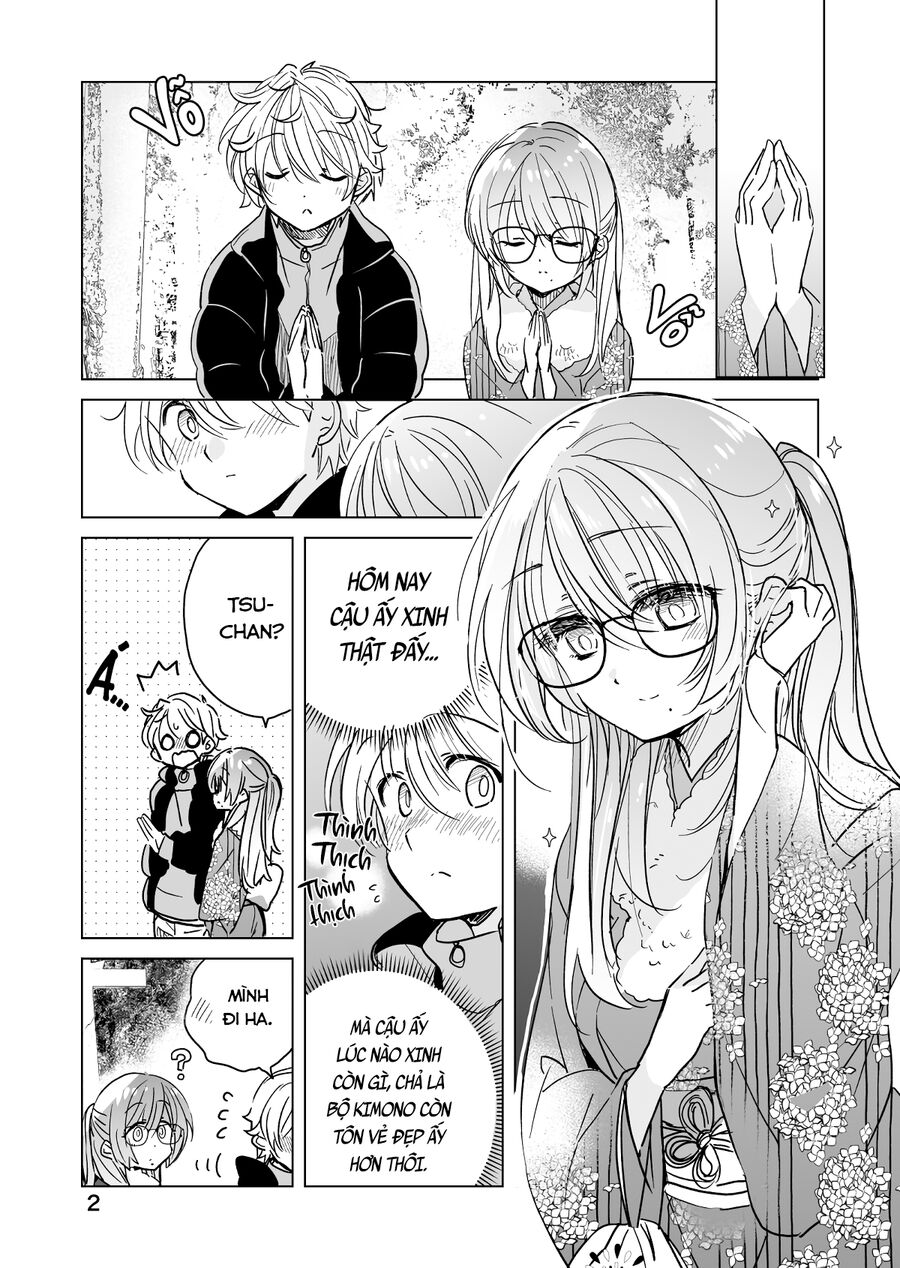 Chuyện Nàng Sa Ở Tiệm Thuốc Chapter 27 - 2