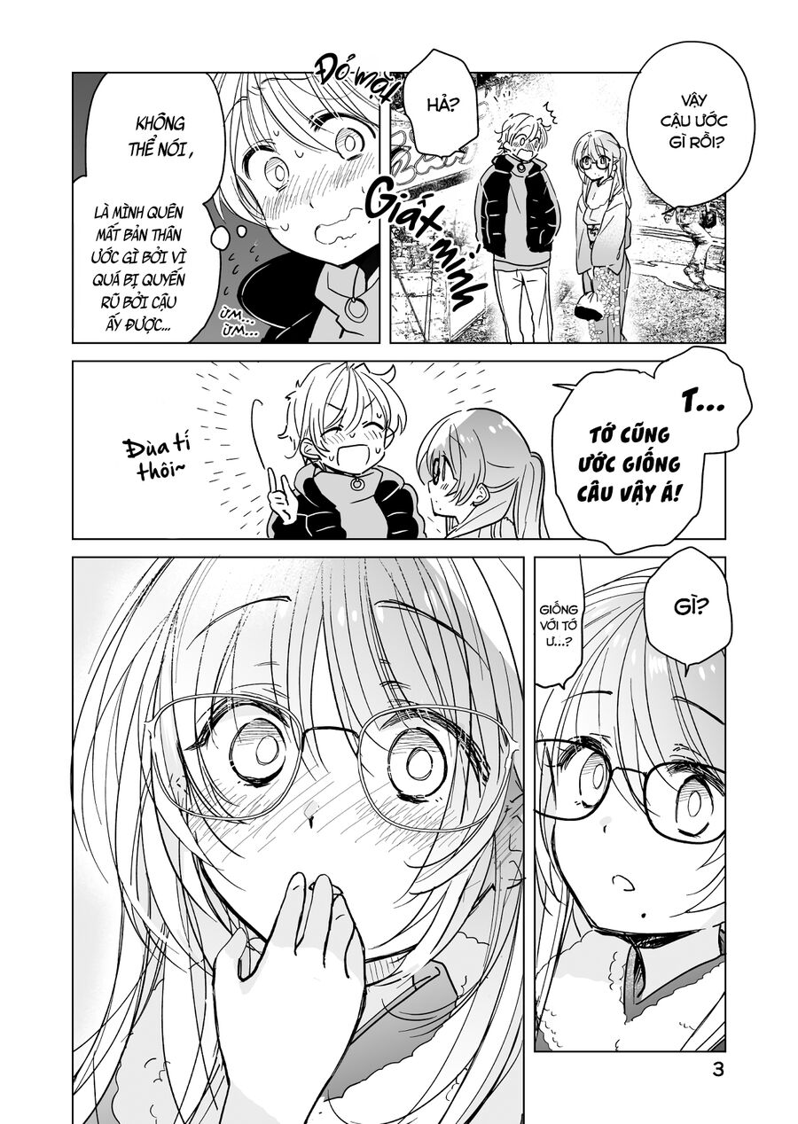 Chuyện Nàng Sa Ở Tiệm Thuốc Chapter 27 - 3