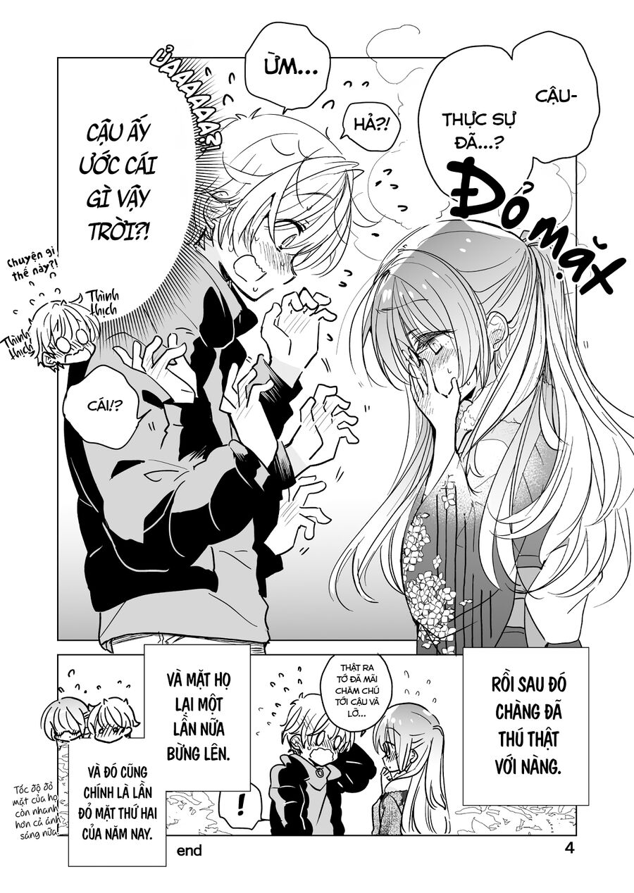 Chuyện Nàng Sa Ở Tiệm Thuốc Chapter 27 - 4