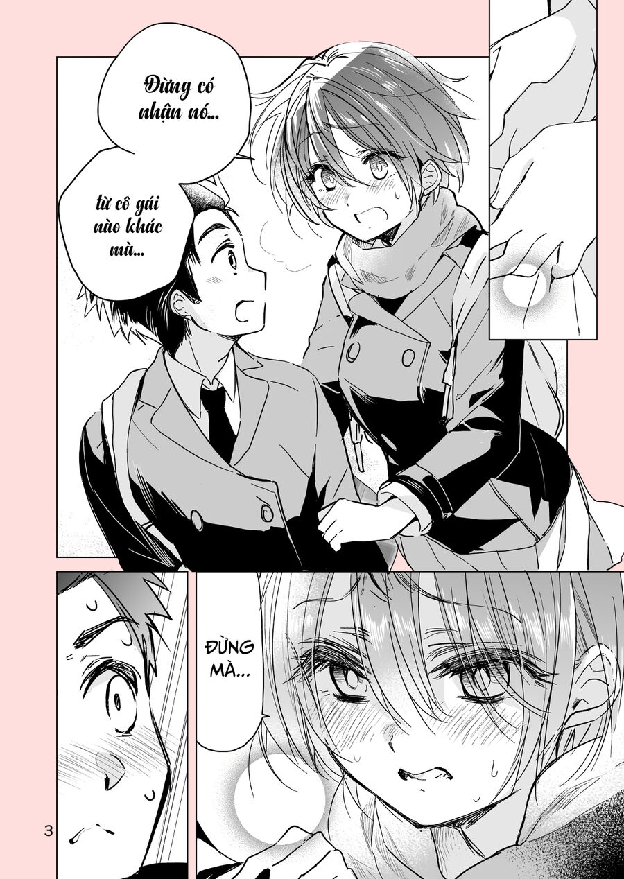 Chuyện Nàng Sa Ở Tiệm Thuốc Chapter 28.5 - 3