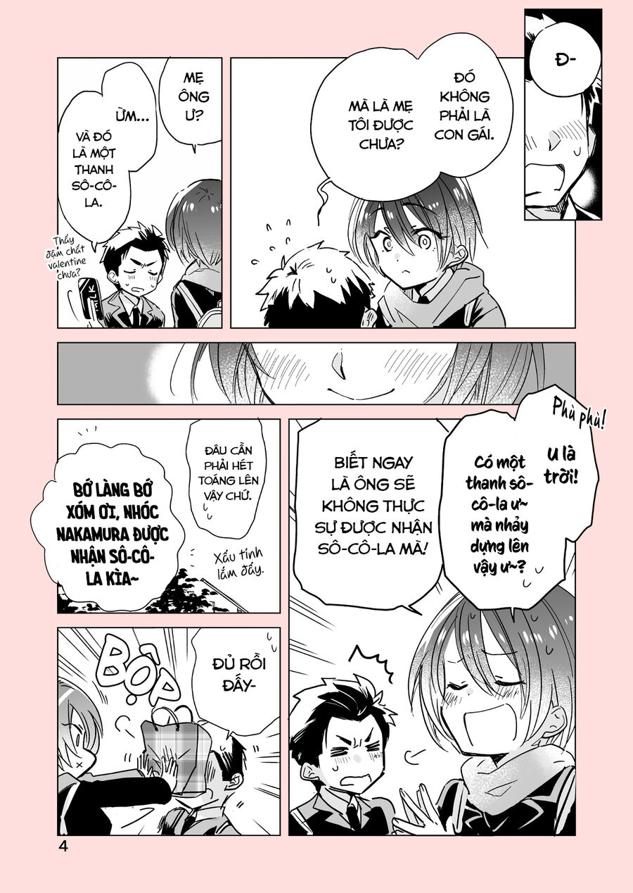 Chuyện Nàng Sa Ở Tiệm Thuốc Chapter 28.5 - 4