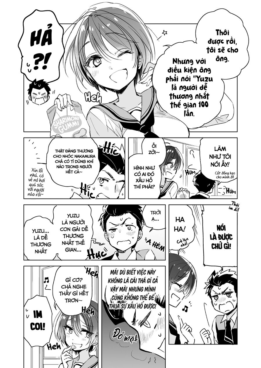 Chuyện Nàng Sa Ở Tiệm Thuốc Chapter 28 - 2