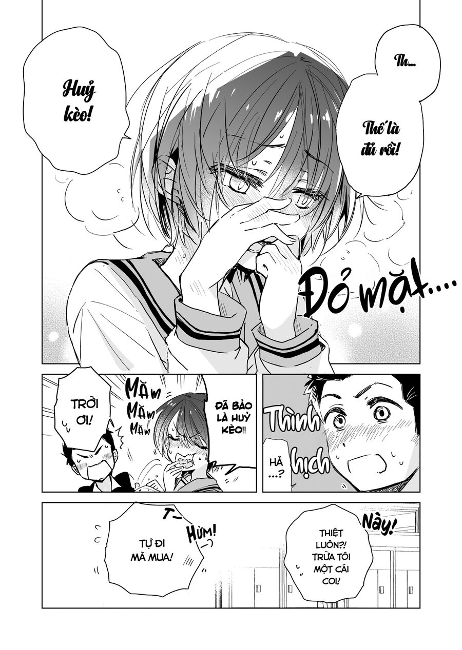 Chuyện Nàng Sa Ở Tiệm Thuốc Chapter 28 - 4